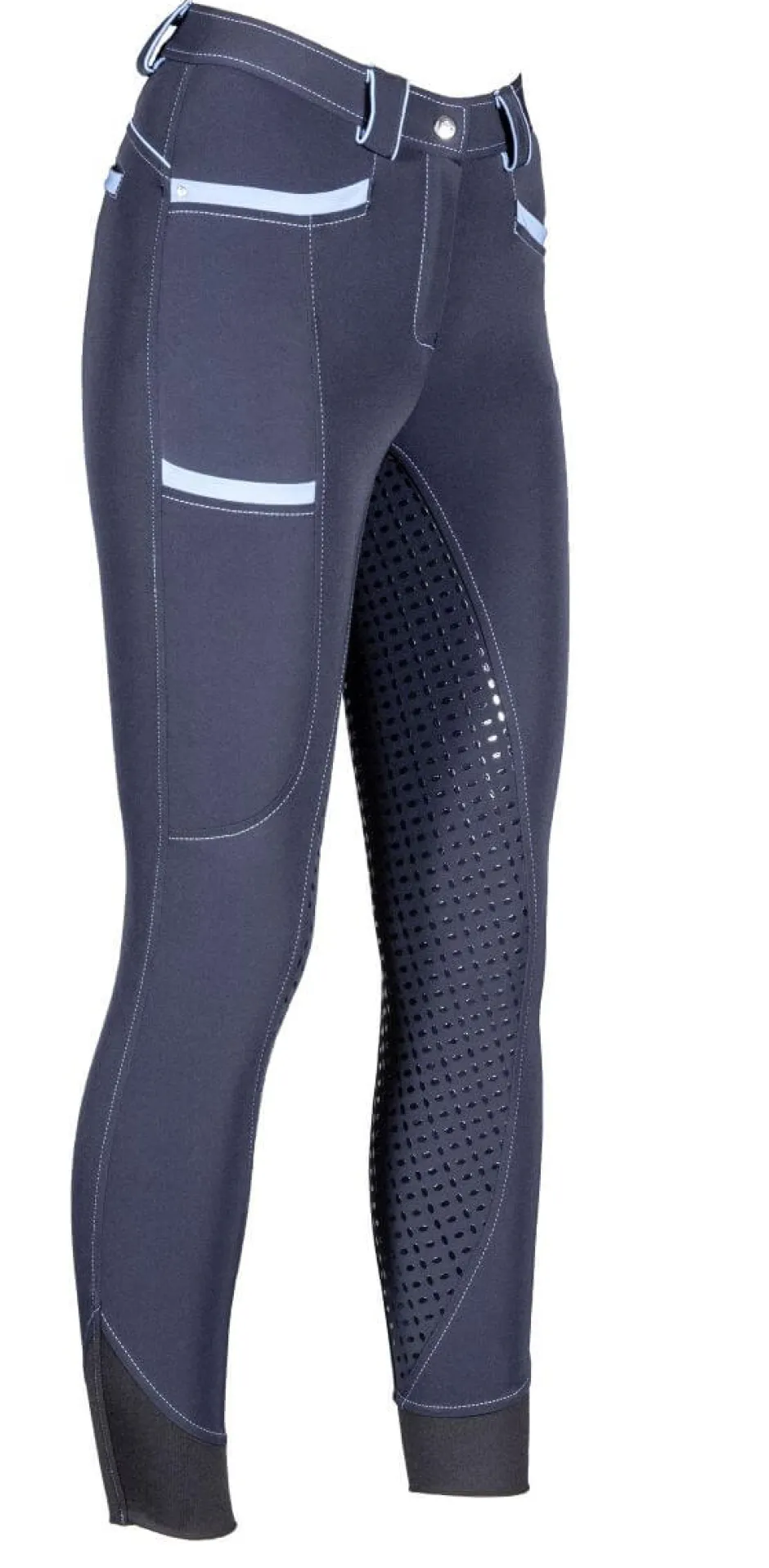 USG Damenreithose "Ida Smart", Top-Grip Vollbesatz