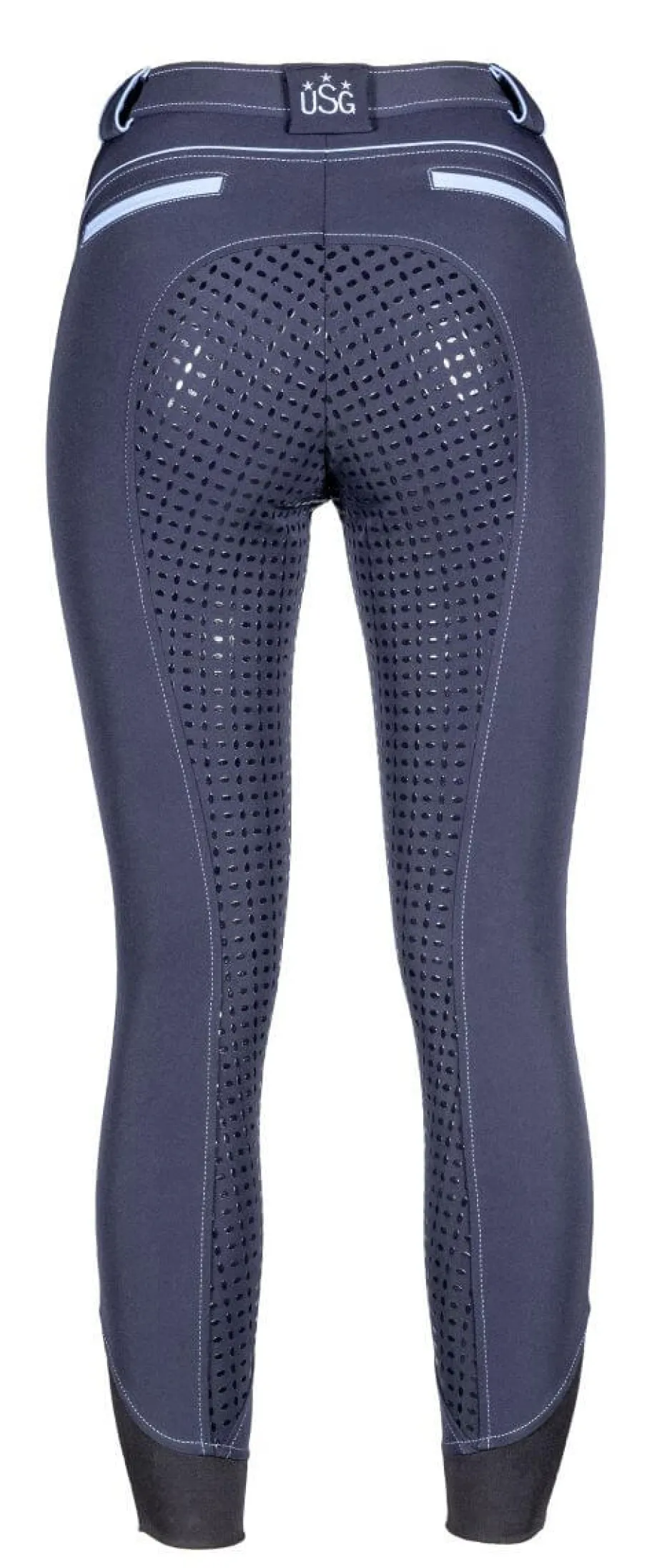 USG Damenreithose "Ida Smart", Top-Grip Vollbesatz