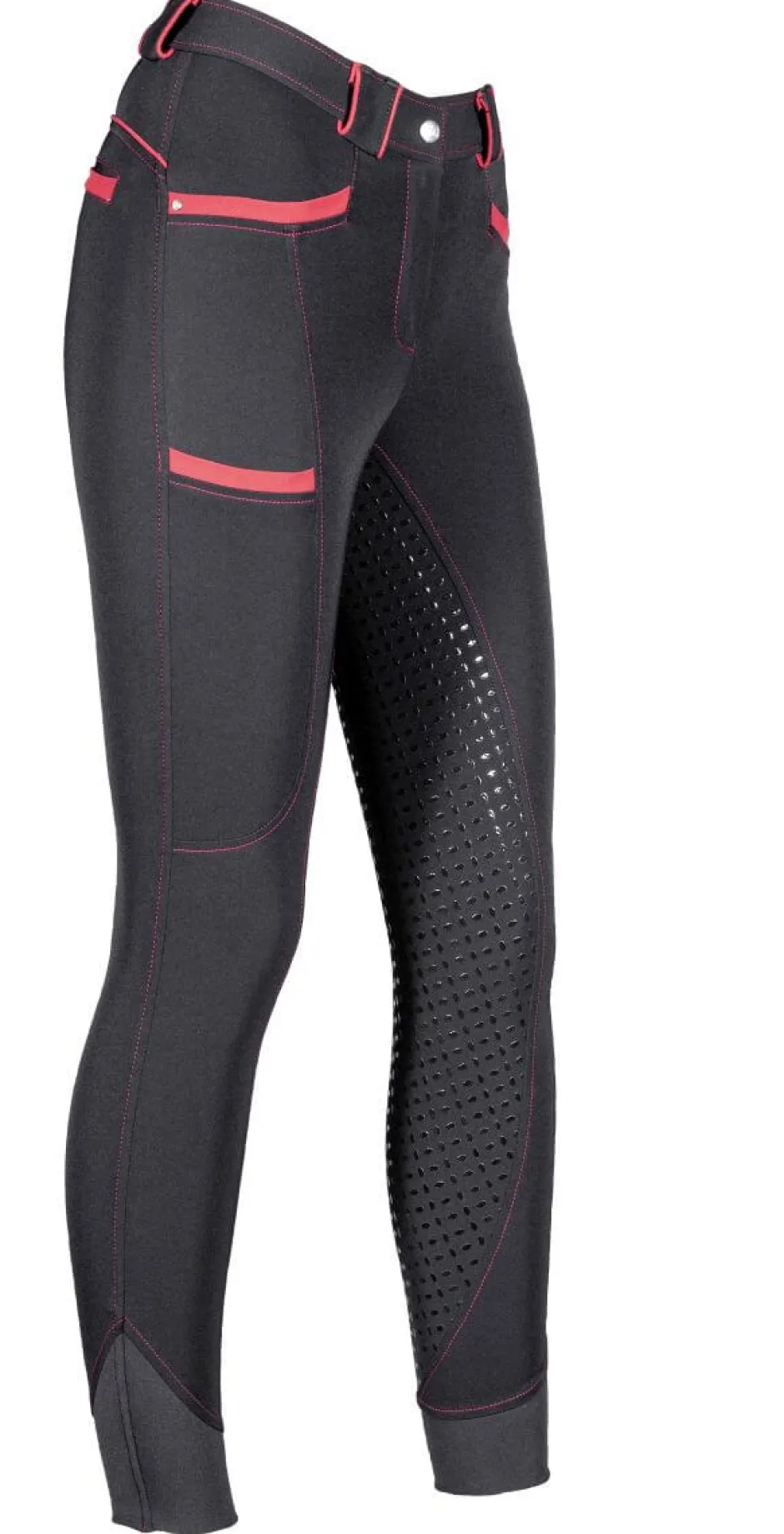 USG Damenreithose "Ida Smart", Top-Grip Vollbesatz
