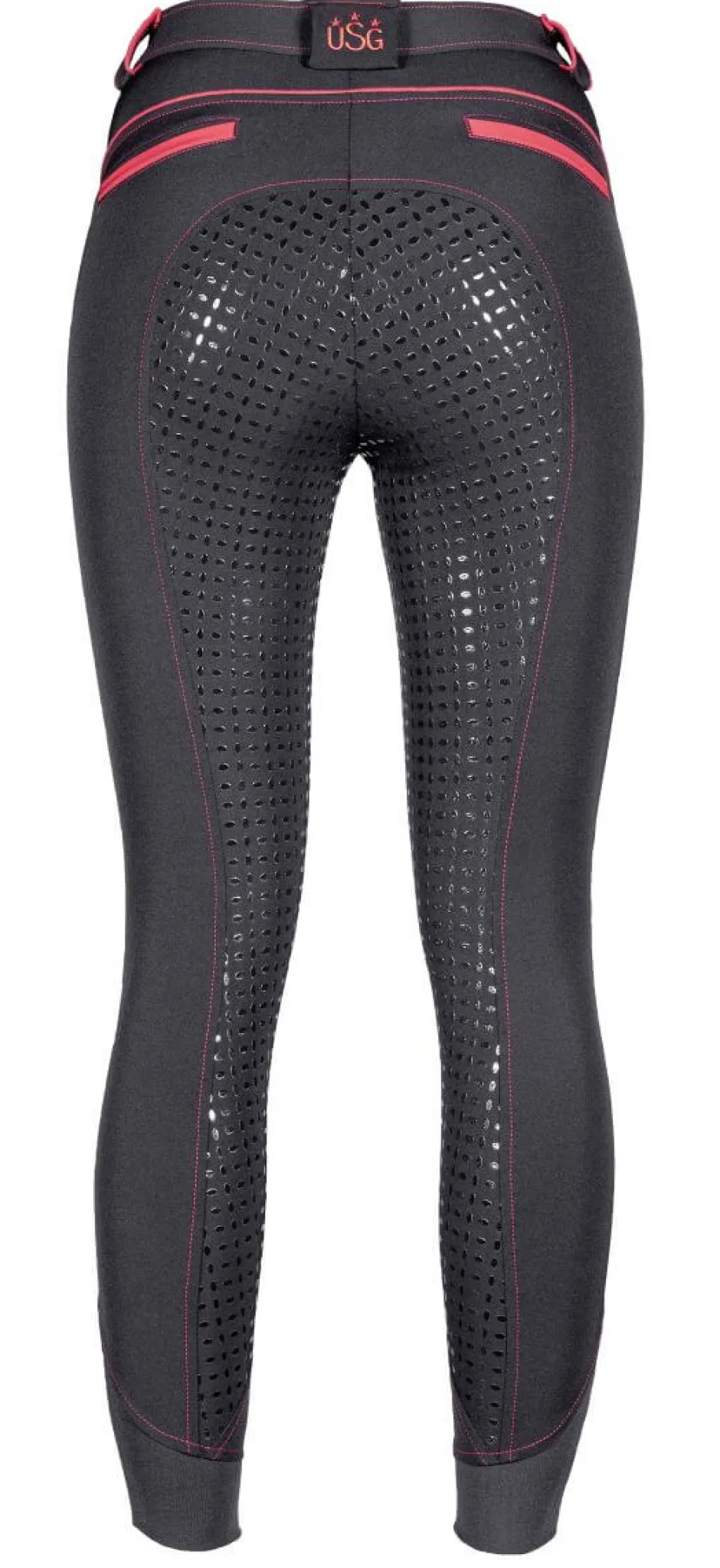 USG Damenreithose "Ida Smart", Top-Grip Vollbesatz