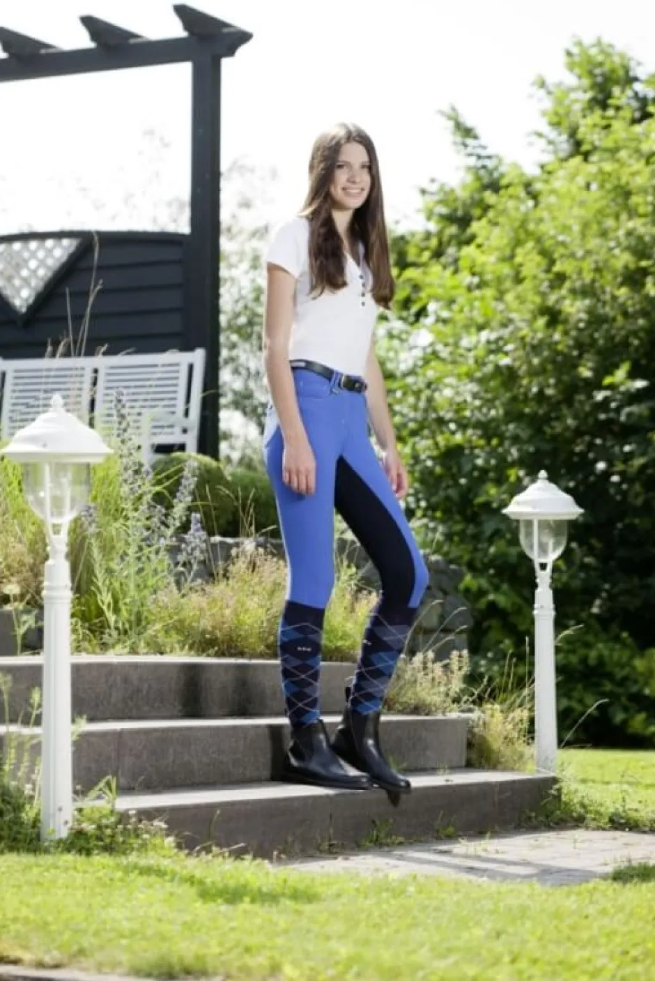 USG Damenreithose "Jess", Vollbesatz