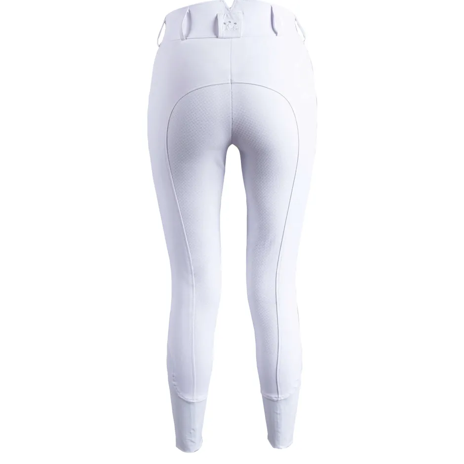 USG Damen Reithose Liv, Vollbesatz mit Top-Grip