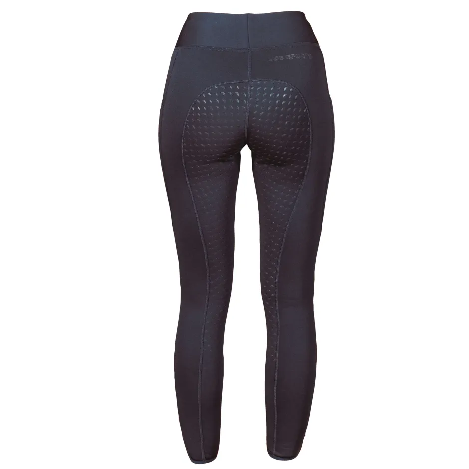 USG Damen Winter Reit-Tights Joeleen
