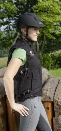 USG Equi Airbag-Protektor-Weste 2.0P
