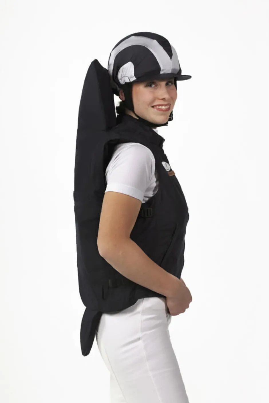 USG Equi Airbag-Protektor-Weste 2.0P