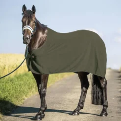 USG Fleecedecke einfarbig