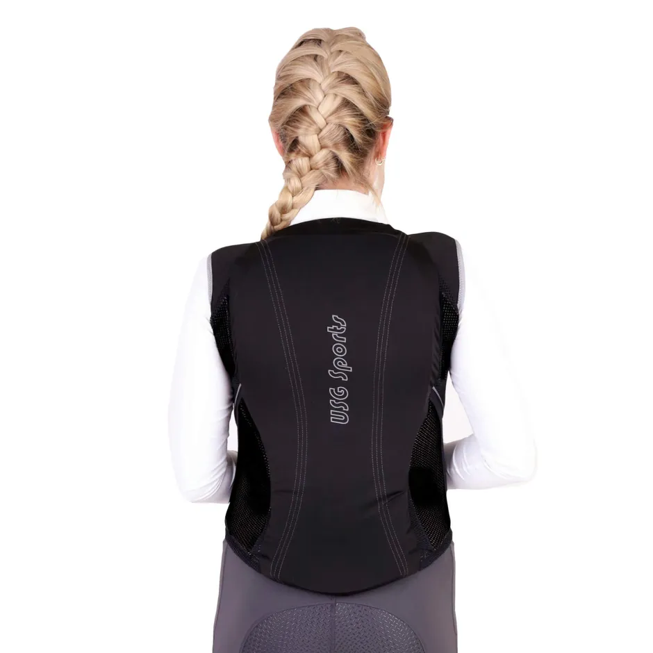 USG Rückenschutz Precto Quick Fit