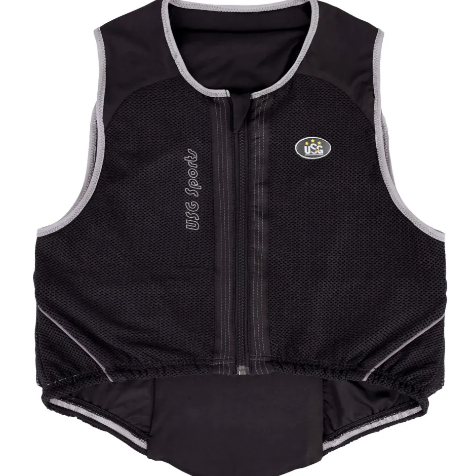 USG Rückenschutz Precto Quick Fit