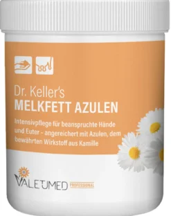 Valutemed Dr. Kellers Melkfett mit Kamille