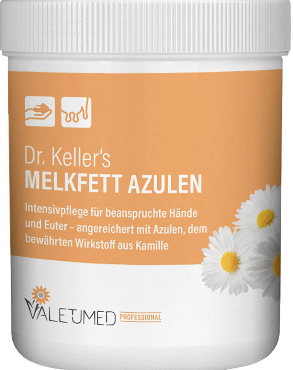 Valutemed Dr. Kellers Melkfett mit Kamille