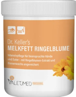 Valutemed Dr. Kellers Melkfett mit Ringelblumenöl