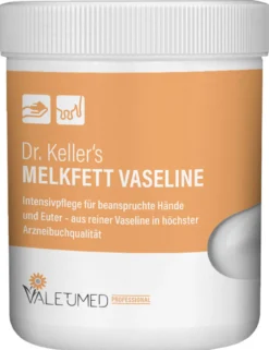 Valutemed Dr. Kellers Melkfett reine Vaseline