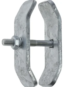 Verbinder für Weidepanele