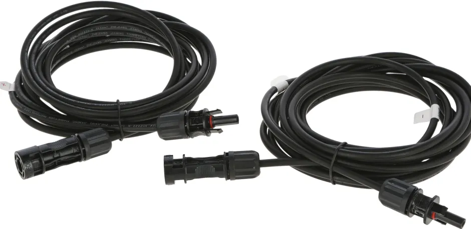 Verlängerungskabel-Set