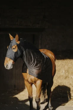 Vollschutz für den Hals EQUITHEME - Lycra/Mesh