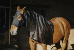 Vollschutz für den Hals EQUITHEME - Lycra/Mesh