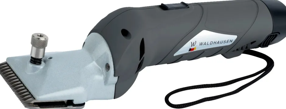 WALDHAUSEN AKKU Schermaschine