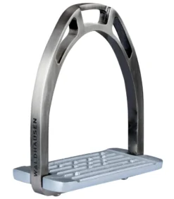 WALDHAUSEN Aluminium Steigbügel