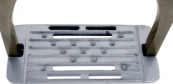 WALDHAUSEN Aluminium Steigbügel