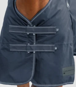 WALDHAUSEN ARCTIC Outdoordecke, High Neck, Light