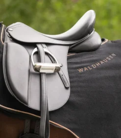 WALDHAUSEN Ausreitdecke Modern Rosé