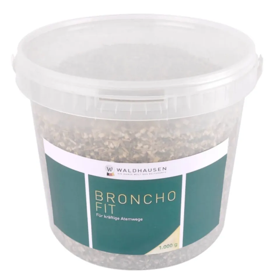 WALDHAUSEN Broncho-Fit - Kräftigt die Atemwege, 1 kg, 1000 g