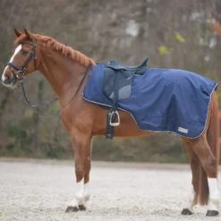 WALDHAUSEN COMFORT Regendecke mit Sattelausschnitt