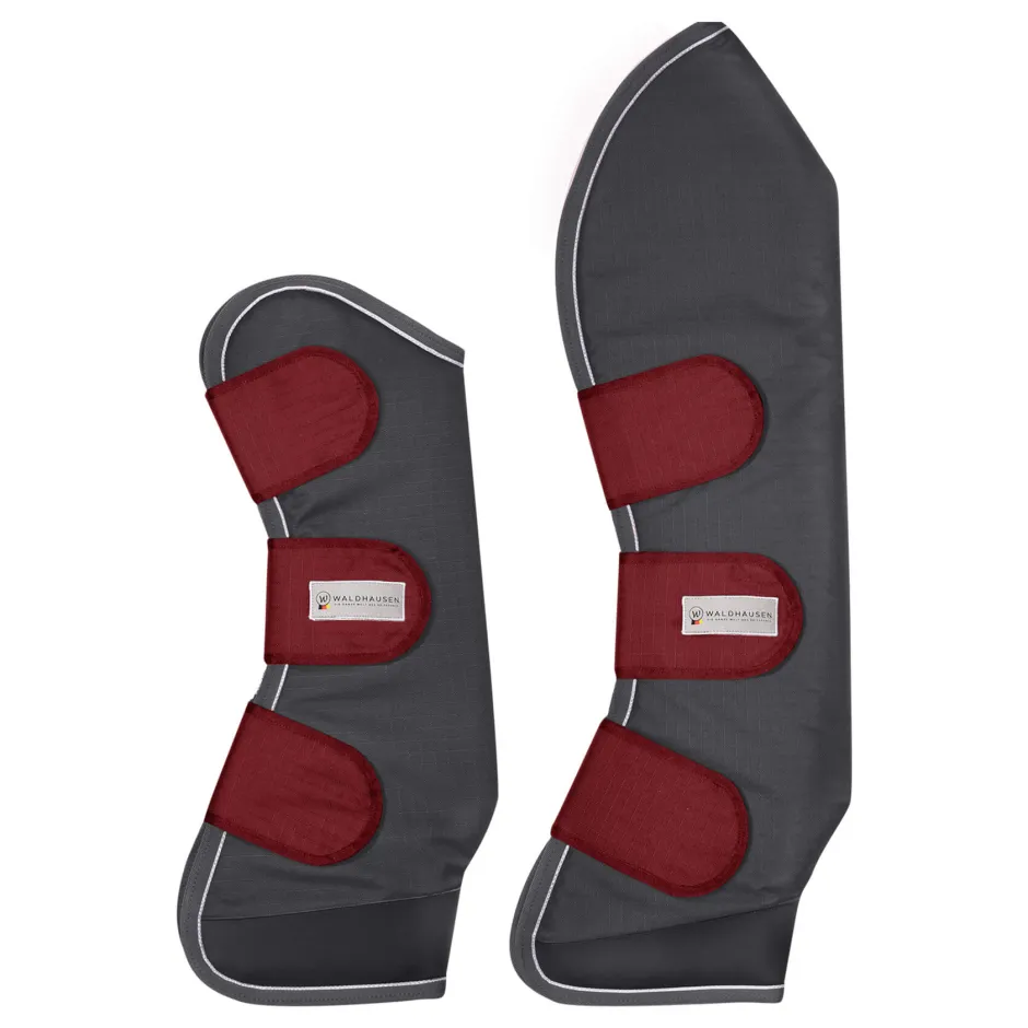 WALDHAUSEN COMFORT Transportgamasche, 4er Set