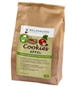 WALDHAUSEN Cookies getreidefrei, 1 kg