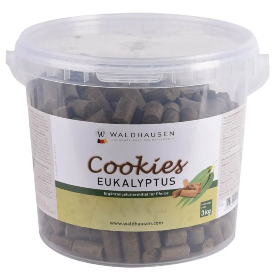 WALDHAUSEN Cookies, 3 kg Eimer