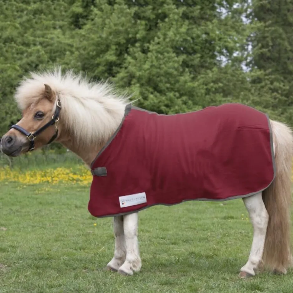 WALDHAUSEN ECONOMIC Fleecedecke