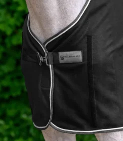 WALDHAUSEN ECONOMIC Fleece- und Sponsorendecke