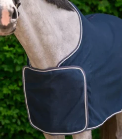 WALDHAUSEN ECONOMIC Fleece- und Sponsorendecke