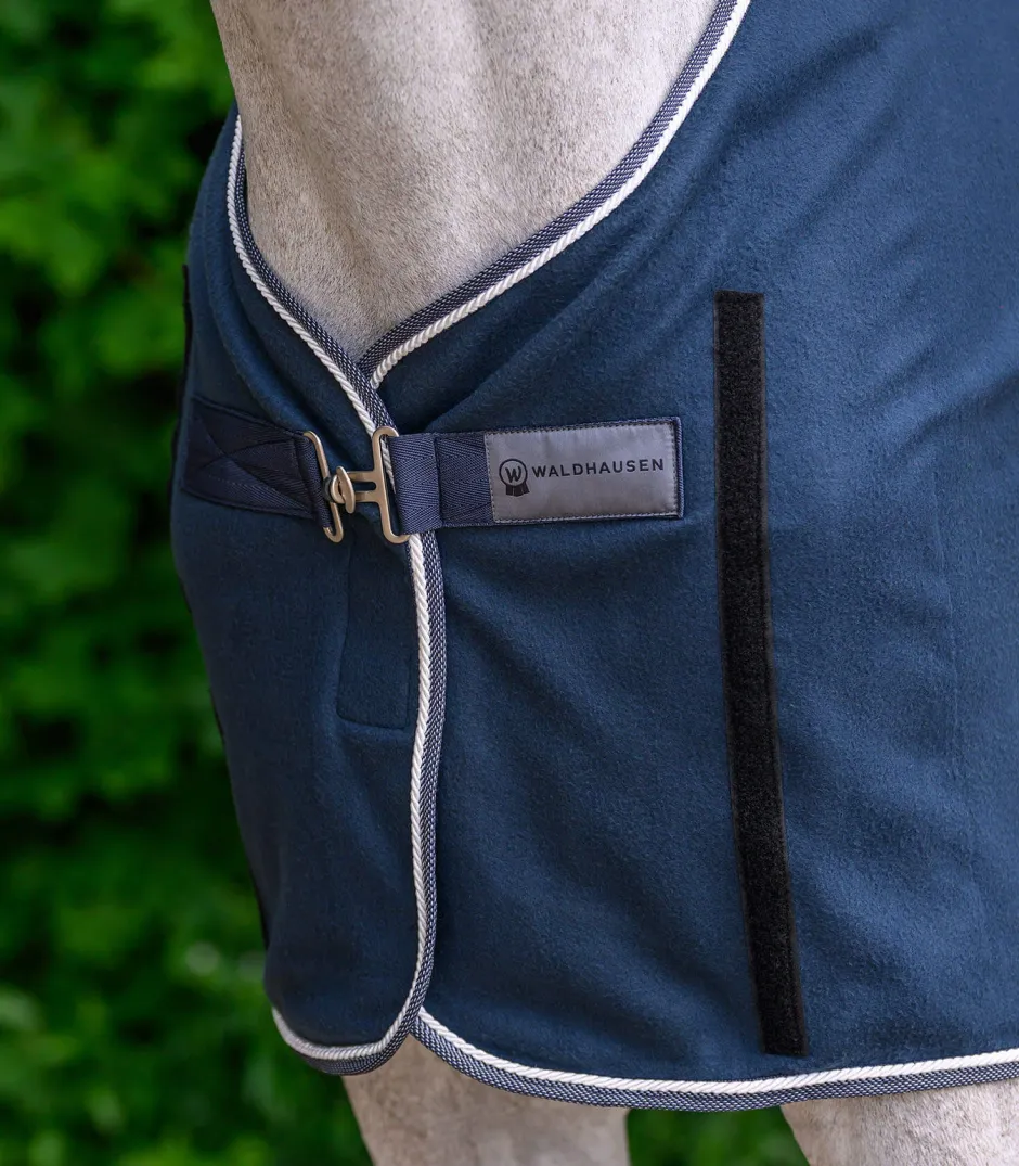 WALDHAUSEN ECONOMIC Fleece- und Sponsorendecke