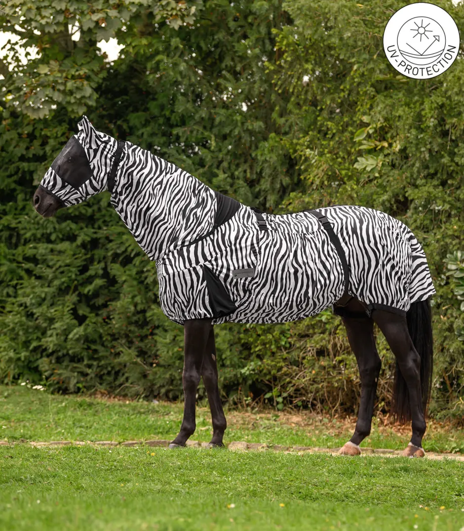 WALDHAUSEN Ekzemdecke Zebra Premium