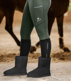 WALDHAUSEN ELT Bootie Rainless Velours