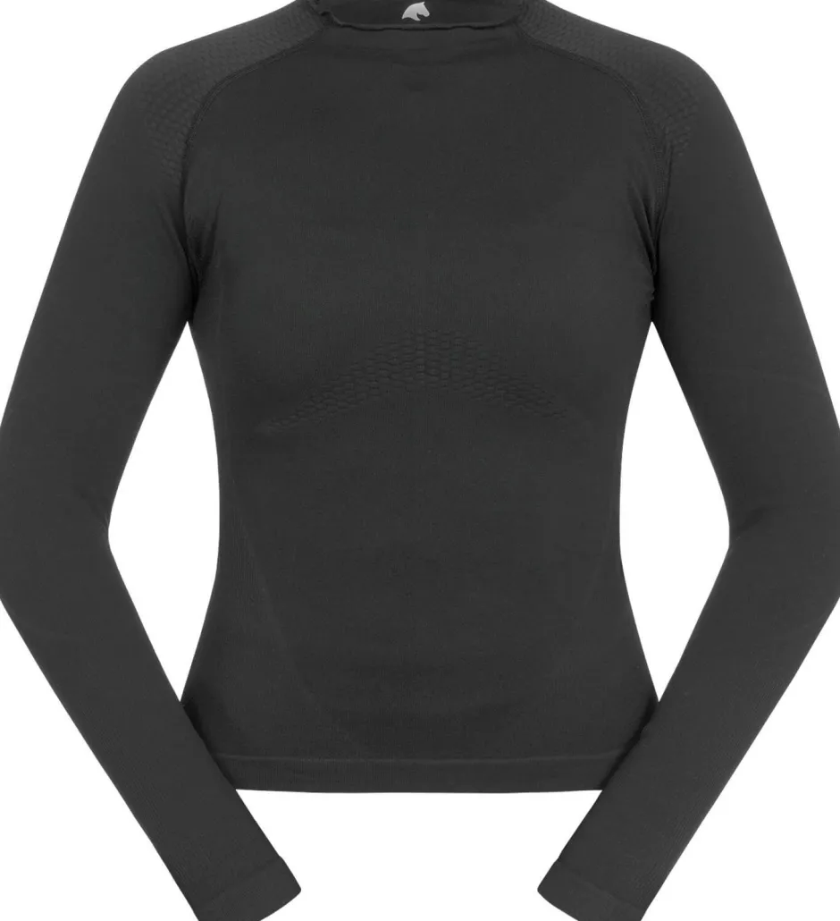 WALDHAUSEN ELT 3D-Strick-Funktionsshirt Richmond, langarm