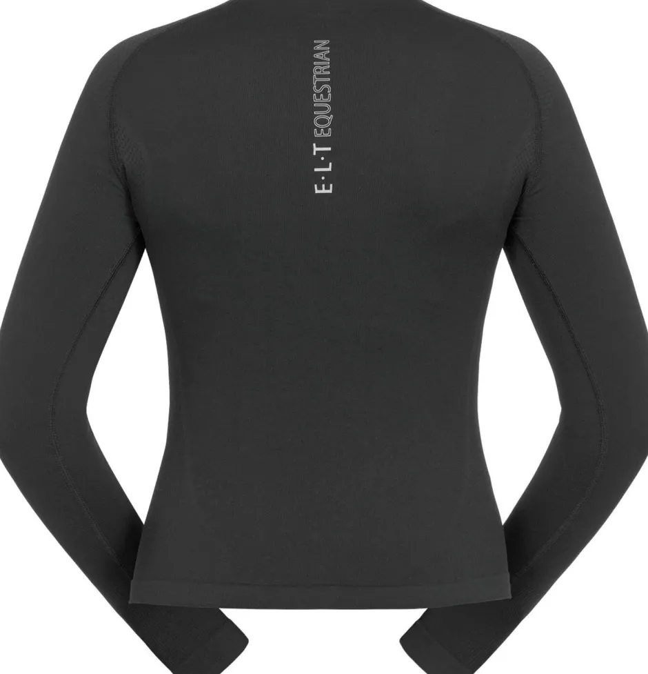 WALDHAUSEN ELT 3D-Strick-Funktionsshirt Richmond, langarm