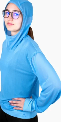 WALDHAUSEN ELT Fliegenschutz-Hoody Ruby