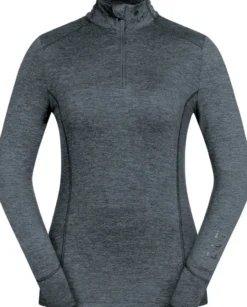 WALDHAUSEN ELT Funktions-Zip-Shirt Milano