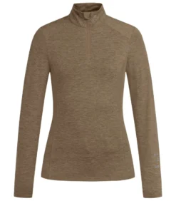 WALDHAUSEN ELT Funktions-Zip-Shirt Milano