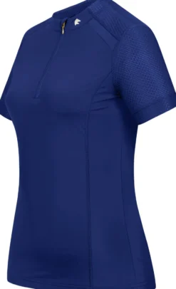 WALDHAUSEN ELT Funktions-Zip-Shirt Nancy