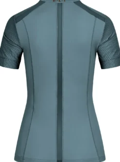 WALDHAUSEN ELT Funktions-Zip-Shirt Nancy