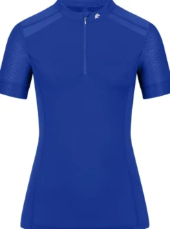 WALDHAUSEN ELT Funktions-Zip-Shirt Nancy