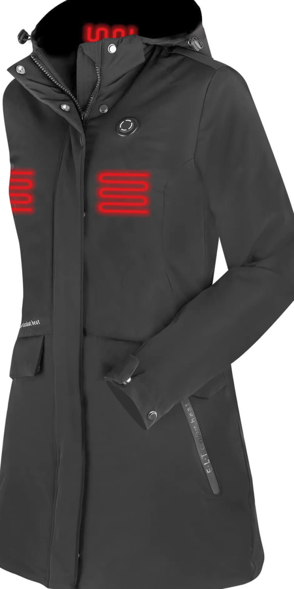 WALDHAUSEN ELT Heizparka Comfort Heat