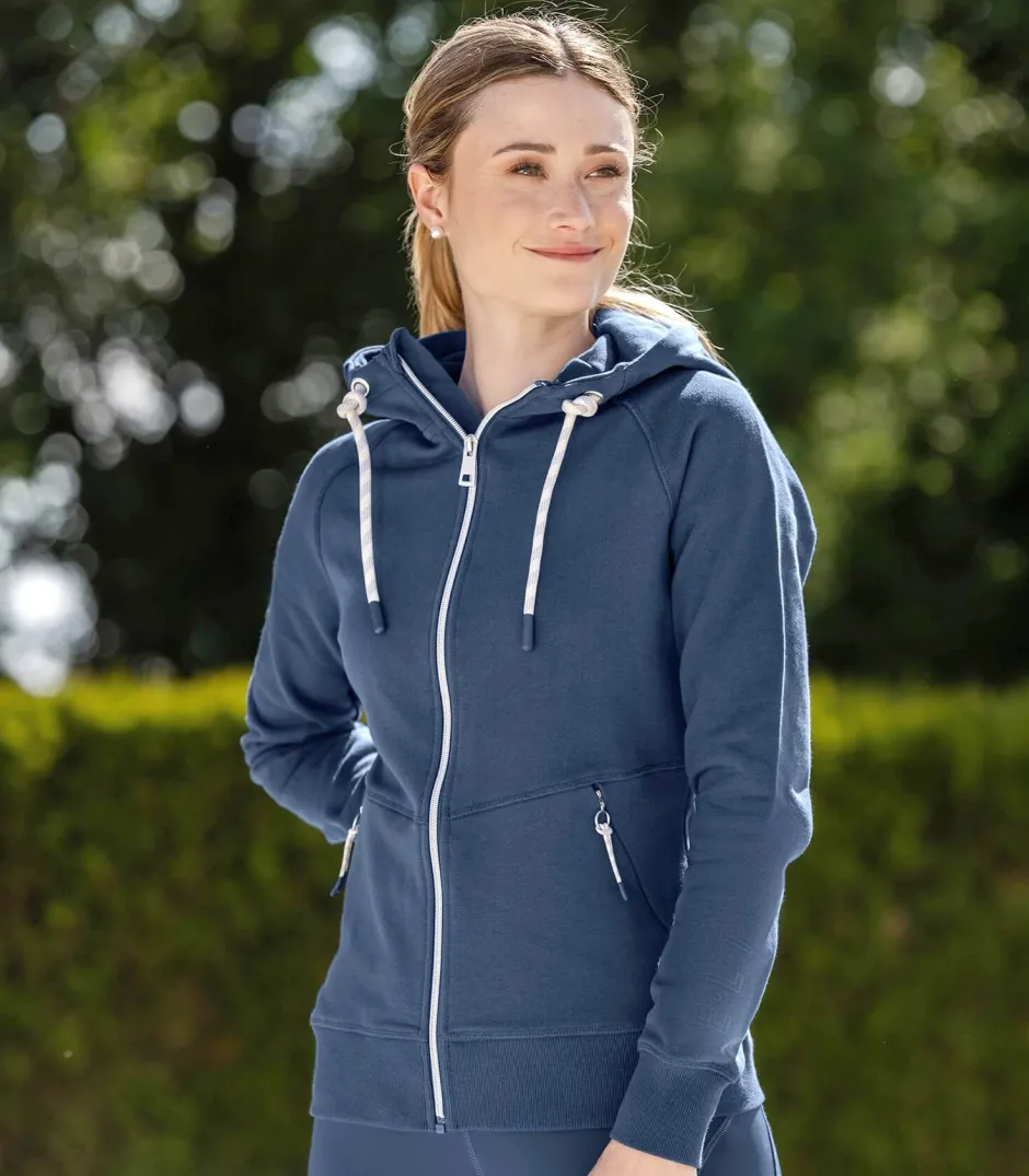 WALDHAUSEN ELT Hoody-Jacke Pamplona