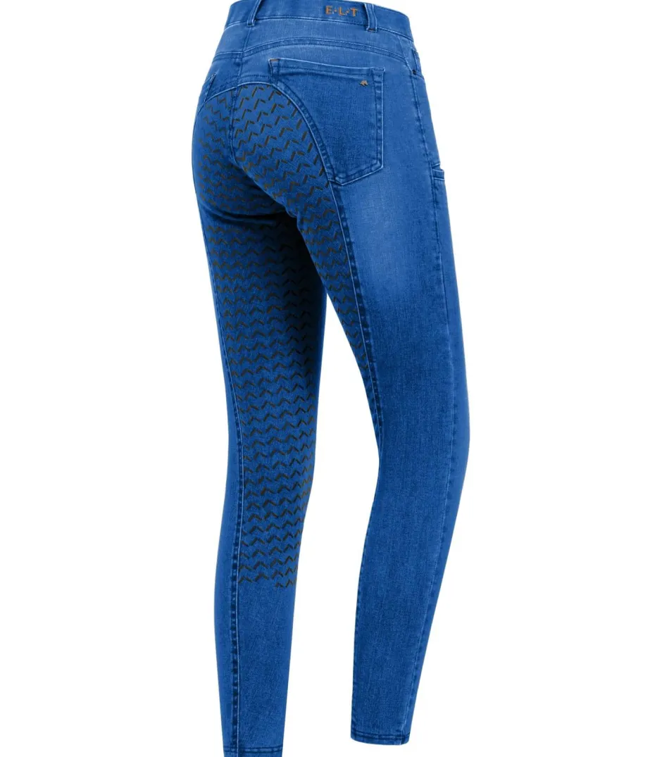 WALDHAUSEN ELT Jeansreithose Luna
