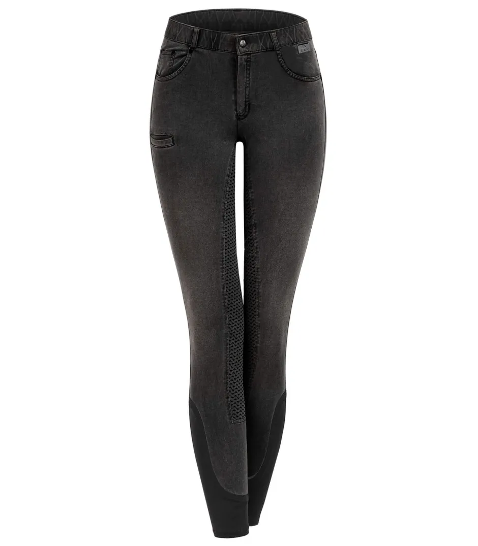 WALDHAUSEN ELT Jeansreithose Doro