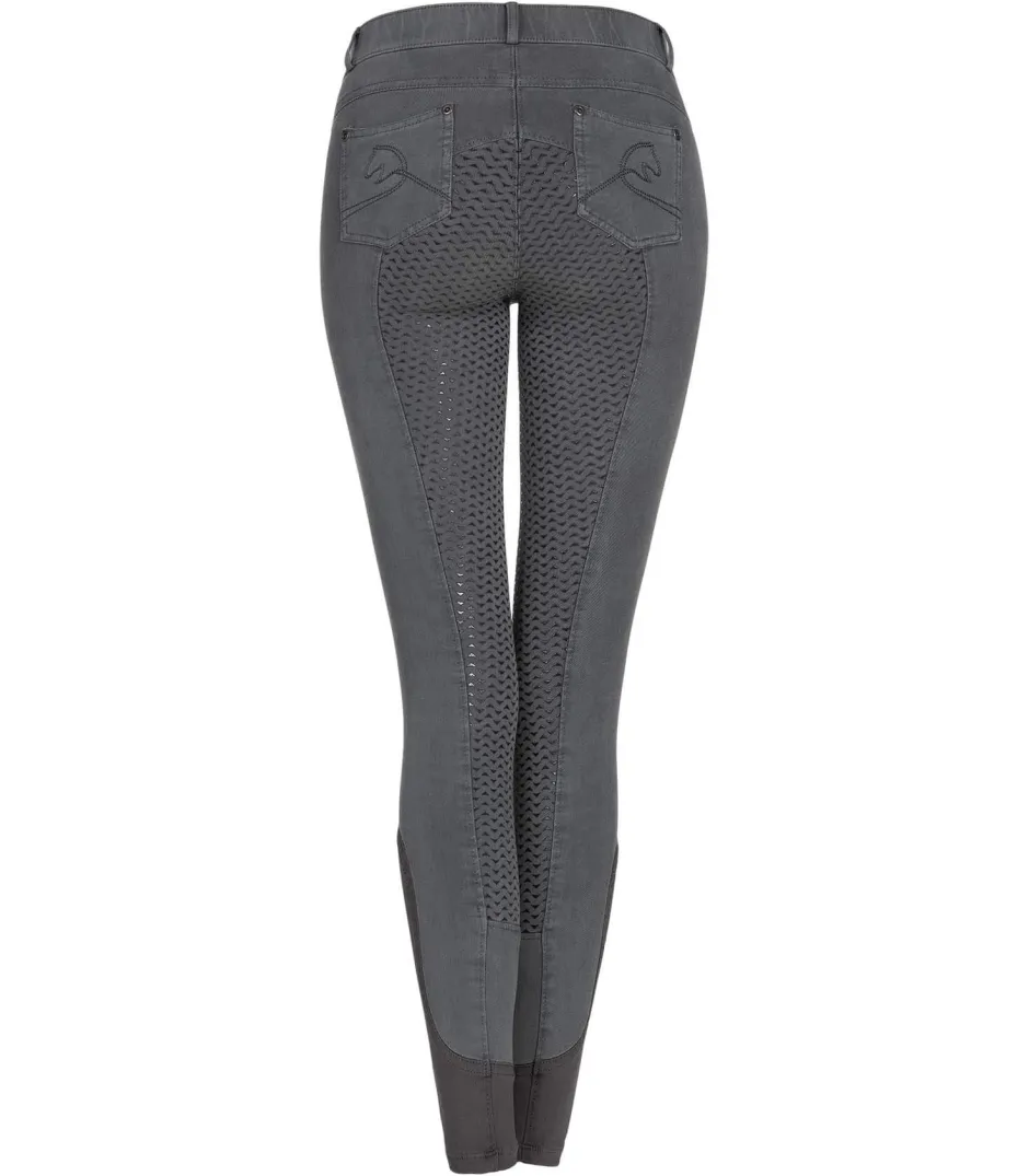 WALDHAUSEN ELT Jeansreithose Doro