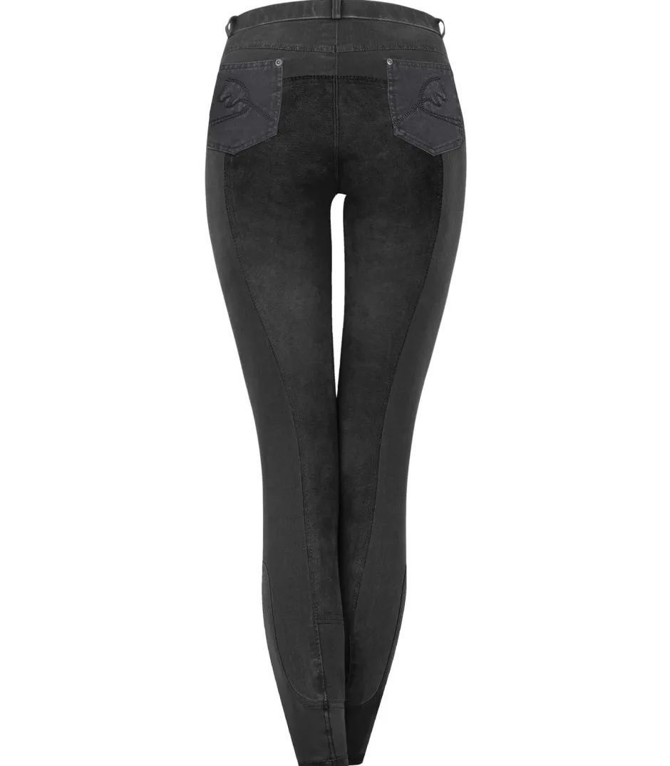 WALDHAUSEN ELT Jeansreithose Cara